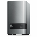 WD My Book Duo WDBFBE0200JBK - Hard drive array - 20 TB - 2 bays - HDD 10 TB x 2 - USB 3.1 (external)