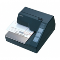 Epson TM U295 - Receipt printer - dot-matrix - JIS B5 - 16.2 cpi - 7 pin - up to 2.1 lines / sec - serial - dark grey