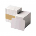 Zebra Premier Plus - 30 mil - 100 pcs. YMCUvK applications PVC composite card with magnetic stripe (pack of 5) - for Zebra P630i, P640i