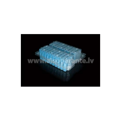 HPE Ultrium RW Custom Labeled No Case Data Cartridge - 20 x LTO Ultrium 5 - 1.5 TB / 3 TB - labeled - light blue - for HPE MSL2024, MSL4048, MSL8096; LTO-5 Ultrium; StoreEver MSL4048 LTO-5, MSL6480 - 0