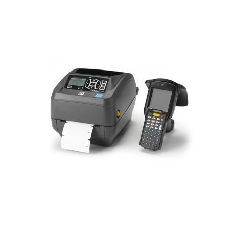 Zebra ZD500R RFID PRINTER (ZD500R RFID UHF Desktop Printer, Direct Thermal/Thermal Transfer, 104mm 4 width, 12 d/mm 300 dpi, UK 