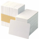 Zebra Premier Plus - Polyvinyl chloride (PVC) - 30 mil - white - 500 card(s) card with magnetic stripe - for Zebra P110m; ZXP Series 8