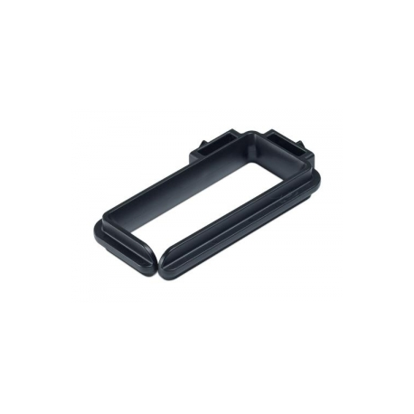 APC - Rack cable management ring - black (pack of 100) - for P / N: SMTL1000RMI2UC, SMX1000C, SMX1500RM2UC, SMX1500RM2UCNC, SMX750C, SMX750CNC - 0