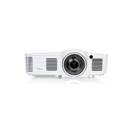 Optoma Projector Optoma EH200ST DLP, Short Throw; 1080p, 3000; 20000:1