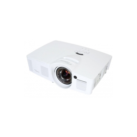 Optoma Projector Optoma EH200ST DLP, Short Throw; 1080p, 3000; 20000:1