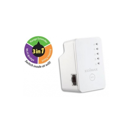 Provantage Edimax Ew 7438rpn Mini Edimax Network Ew 7438rpn Mini N300 Mini Wifi Extender Access Point Wifi Bridge