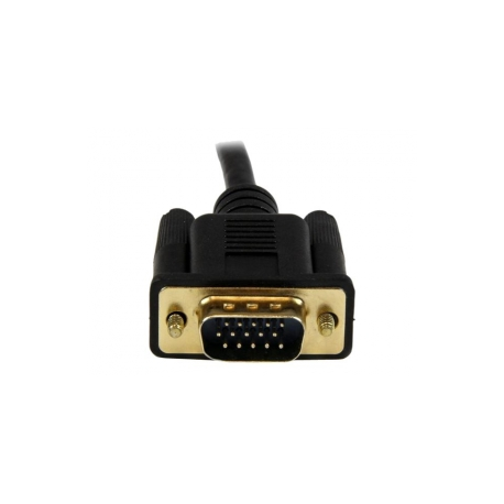 Startech 10FT HDMI TO VGA ADAPTER CABLE ()
