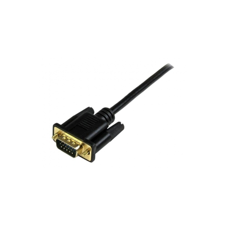 Startech 10FT HDMI TO VGA ADAPTER CABLE ()