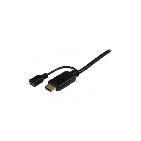 Startech 10FT HDMI TO VGA ADAPTER CABLE ()