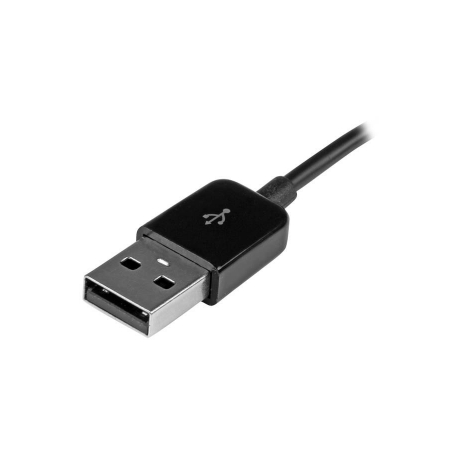 StarTech.com 4K 30Hz HDMI to DisplayPort Video Adapter w /  USB Power - 6 in - HDMI 1.4 (Male) to DP 1.2 (Female) Active Monitor Converter (HD2DP) - Adapter cable - HDMI, USB (power only) male to DisplayPort female - 25.5 cm - black - active, 4K30Hz (3840 x 2160) support - for P / N: SV211HDUC, SV221HUC4K - 10