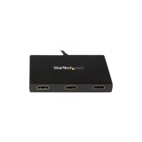 HDMI MST Hub, Triple 1080p HDMI Monitor 