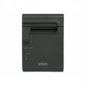 Epson TM L90 - Receipt printer - thermal line - Roll (7.95 cm) - 203 x 203 dpi - up to 150 mm / sec - USB 2.0, LAN - cutter - dark grey