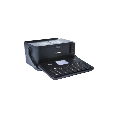 Brother PT-D800W galda uzlīmju print.(USB,RS232, Wi-Fi, 3.5-36mm,360x720dpi,220v)