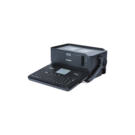 Brother PT-D800W galda uzlīmju print.(USB,RS232, Wi-Fi, 3.5-36mm,360x720dpi,220v)