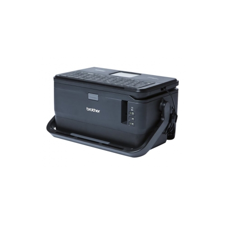 Brother PT-D800W galda uzlīmju print.(USB,RS232, Wi-Fi, 3.5-36mm,360x720dpi,220v)