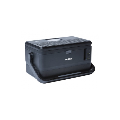 Brother PT-D800W galda uzlīmju print.(USB,RS232, Wi-Fi, 3.5-36mm,360x720dpi,220v)