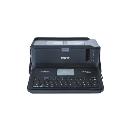 Brother PT-D800W galda uzlīmju print.(USB,RS232, Wi-Fi, 3.5-36mm,360x720dpi,220v)