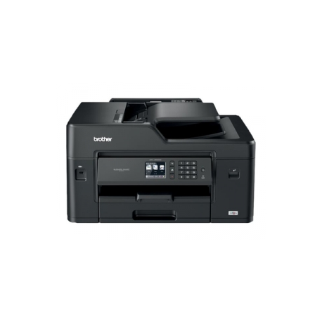Brother MFC-J6530DW Tintes daudzf. printeris (22/20ipm, A3 Duplex,WLAN, LAN, WiFi Direct, ADF, 9.3cm LCD)