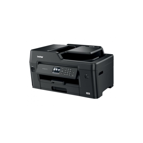 Brother MFC-J6530DW Tintes daudzf. printeris (22/20ipm, A3 Duplex,WLAN, LAN, WiFi Direct, ADF, 9.3cm LCD)