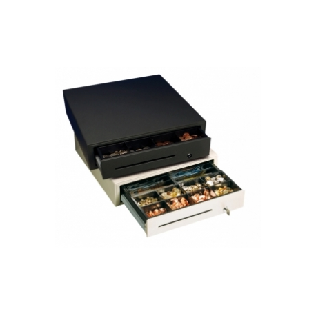 Star CB2002 LC FN - Electronic cash drawer - ultra white - for mC-Print3 MCP30 BK E+U, MCP30 WT E+U; TSP 654IISK, 654IIU-24 GRY - 0