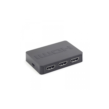 Gembird HDMI interface switch, 3 ports