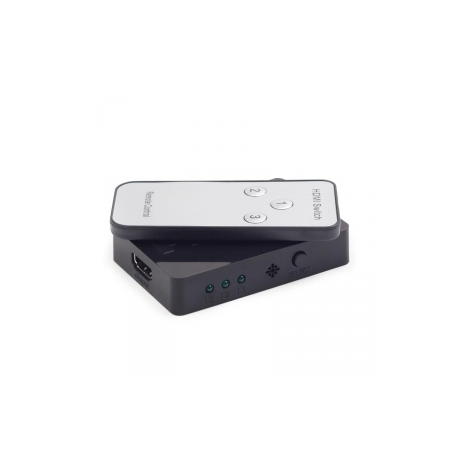 Gembird HDMI interface switch, 3 ports