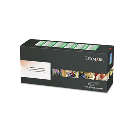 Lexmark TONER RETURN OPEN CYAN CRTG (F. CS/X727/CS728 10.000 PGS)