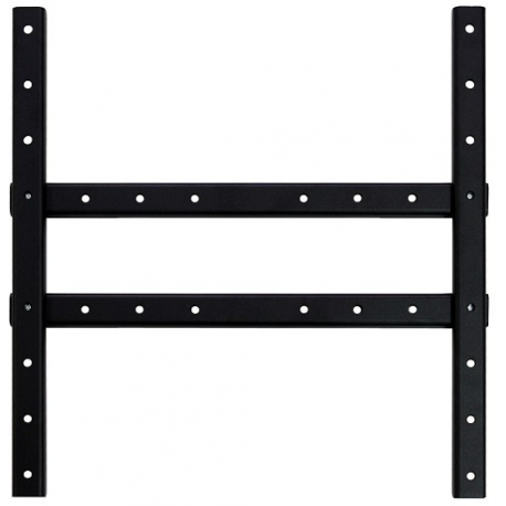 Neomounts by Newstar FPMA-VESA425 - Mounting component (VESA adapter plate) - for LCD display - black - screen size: 27"-60" - 5