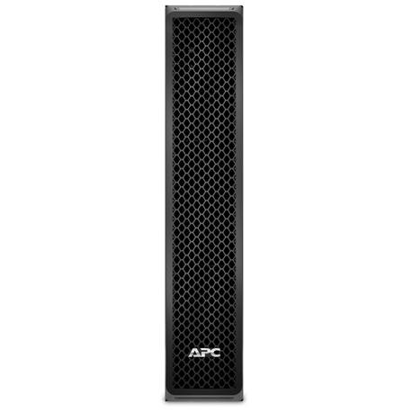 APC Smart-UPS SRT 96V 3kVA Battery Pack - Battery enclosure - 2 x battery - Lead Acid - black - for P / N: SRT10RMXLIX806, SRT3000XLA, SRT3000XLA-TW, SRT3000XLAUS, SRT3000XLTW, SRT6KRMXLIM - 3