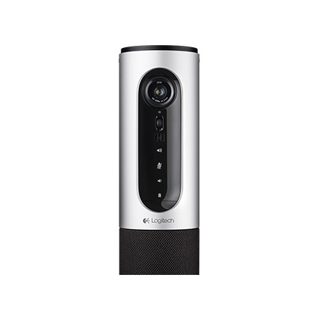 Logitech Conference Cam Connect (Die erschwingliche Videokonferenz-Loesung ConferenceCam Connect ist fuer Gruppen von bis zu sec