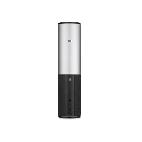 Logitech Conference Cam Connect (Die erschwingliche Videokonferenz-Loesung ConferenceCam Connect ist fuer Gruppen von bis zu sec
