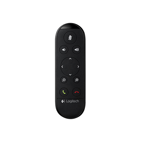 Logitech Conference Cam Connect (Die erschwingliche Videokonferenz-Loesung ConferenceCam Connect ist fuer Gruppen von bis zu sec