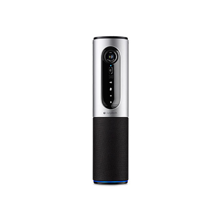 Logitech Conference Cam Connect (Die erschwingliche Videokonferenz-Loesung ConferenceCam Connect ist fuer Gruppen von bis zu sec