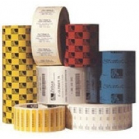 Zebra Z-Select 2000D - Paper - acrylic adhesive - coated - perforated - bright white - 101.6 x 127 mm 6780 label(s) (12 roll(s) x 565) labels - for Orion; GK Series GK420; G-Series GC420; GX Series GX420, GX430; LP 28XX; TLP 28XX - 0