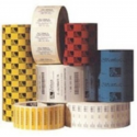 Zebra Z-Select 2000D - Paper - acrylic adhesive - coated - perforated - bright white - 101.6 x 127 mm 6780 label(s) (12 roll(s) x 565) labels - for Orion; GK Series GK420; G-Series GC420; GX Series GX420, GX430; LP 28XX; TLP 28XX