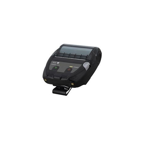 Seiko Instruments MP-B20 - Label printer - thermal line - Roll (5.8 cm) - up to 80 mm / sec - USB, Bluetooth - tear bar - 1