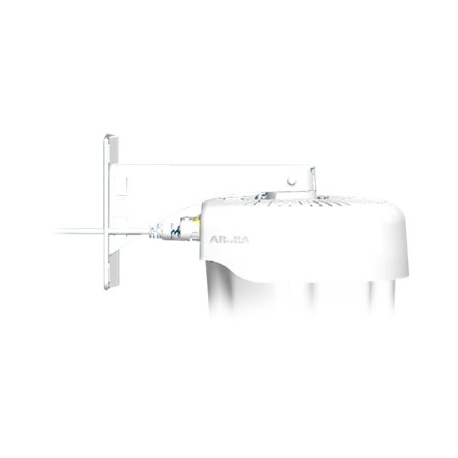 HPE Aruba Outdoor Pole / Wall Short Mount Kit - Network device mounting kit - for HPE Aruba AP-318, AP-365, AP-367, AP-374, AP-375, AP-377 - 0