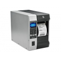 Zebra ZT610 - Label printer - direct thermal  /  thermal transfer - Roll (11.4 cm) - 203 dpi - up to 356 mm / sec - USB, serial, Gigabit LAN, USB host, NFC, Bluetooth 4.0 - tear bar