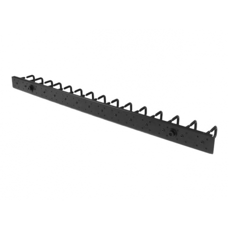 Startech D-RING HOOK CABLE PANEL - 3FT. (Vertikaler Kabelordner mit D Hacken - 0U - 91cm)