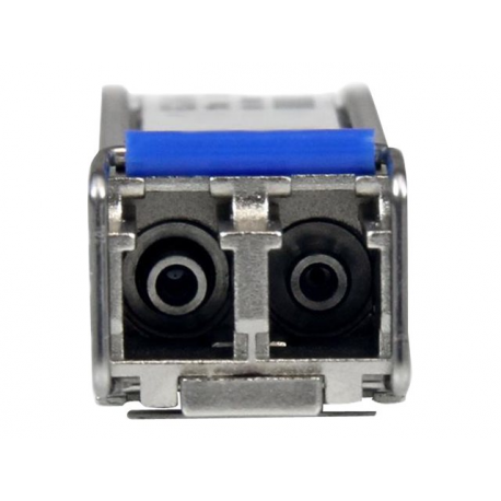 Startech SFP - HP J4858C COMPATIBLE (StarTech.com Gigabit LWL SFP Transceiver Modul - HP J4858C kompatibel - MM LC mit DDM - 550