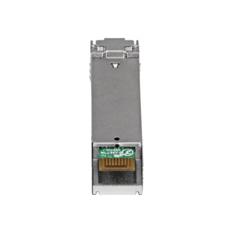 Startech SFP - HP J4858C COMP. 10 PACK (StarTech.com Gigabit LWL SFP Transceiver Modul - HP J4858C kompatibel - MM LC mit DDM - 