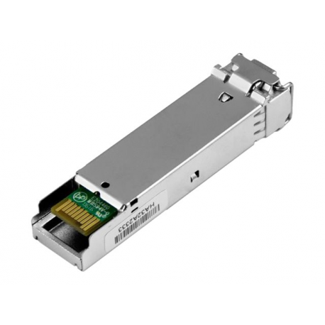 Startech SFP - HP J4858C COMP. 10 PACK (StarTech.com Gigabit LWL SFP Transceiver Modul - HP J4858C kompatibel - MM LC mit DDM - 
