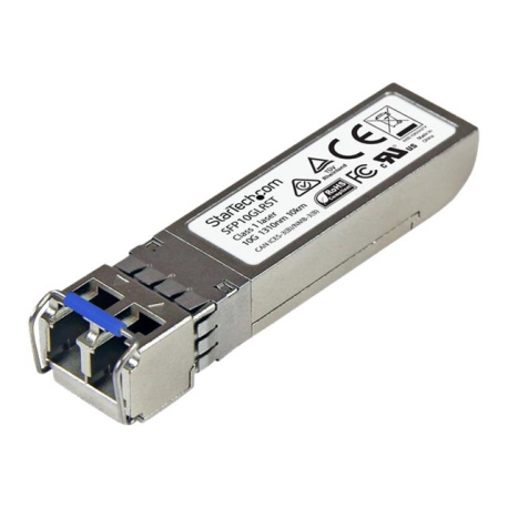 Startech 10 GIGABIT FIBER SFP+ MODULE (StarTech.com 10 Gigabit LWL SFP+ Transceiver Module - Cisco SFP-10G-LR kompatibel - SM LC