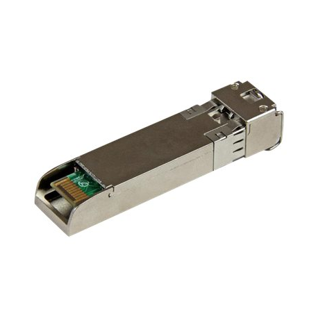 Startech 10 GIGABIT FIBER SFP+ MODULE (StarTech.com 10 Gigabit LWL SFP+ Transceiver Module - Cisco SFP-10G-LR kompatibel - SM LC