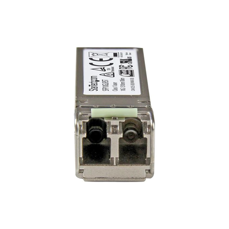 Startech 10 GIGABIT FIBER SFP+ MODULE (StarTech.com 10 Gigabit LWL SFP+ Transceiver Module - Cisco SFP-10G-LR kompatibel - SM LC