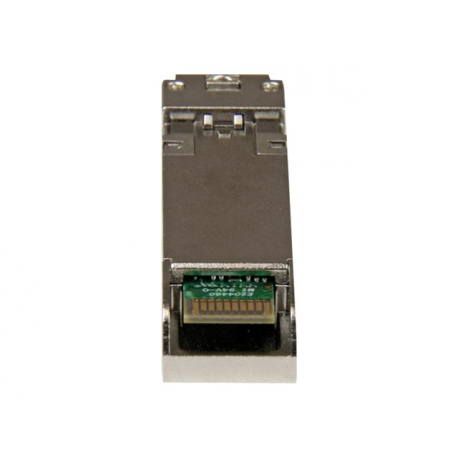 StarTech.com Cisco SFP-10G-LRM Compatible SFP+ Module, 10GBASE-LRM, 10GbE MMF Optic Transceiver, LC Connector, 200m, 1310nm, DDM, Cisco Firepower, ASR9000, C9300, Mini GBIC Transceiver - Lifetime Warranty (SFP10GLRMST) - SFP+ transceiver module (equivalent to: Cisco SFP-10G-LRM) - 10 GigE - 10GBase-LRM - LC multi-mode - up to 220 m - 1310 nm - 2