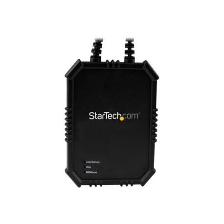 StarTech.com USB Crash Cart Adapter with File Transfer and Video Capture - Laptop to Server KVM Console - Portable & Rugged (NOTECONS02X) - KVM switch - 1 x KVM port(s) - 1 local user - desktop - 4