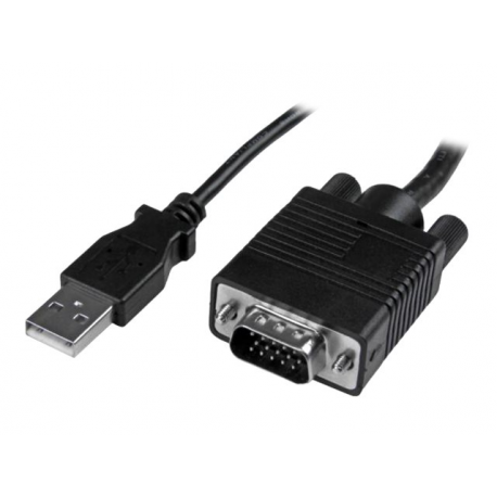 StarTech.com USB Crash Cart Adapter with File Transfer and Video Capture - Laptop to Server KVM Console - Portable & Rugged (NOTECONS02X) - KVM switch - 1 x KVM port(s) - 1 local user - desktop - 5