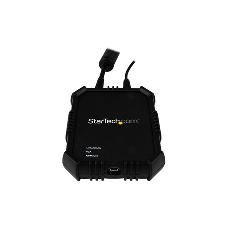 StarTech.com USB Crash Cart Adapter with File Transfer and Video Capture - Laptop to Server KVM Console - Portable & Rugged (NOTECONS02X) - KVM switch - 1 x KVM port(s) - 1 local user - desktop - 6