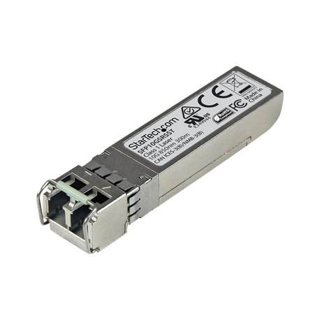 Startech CISCO SFP-10G-SR-S SFP+ - MM (StarTech.com Cisco SFP-10G-SR-S kompatibel SFP+ - 10 Gigabit Fiber 10GBase-SR SFP+ Transc